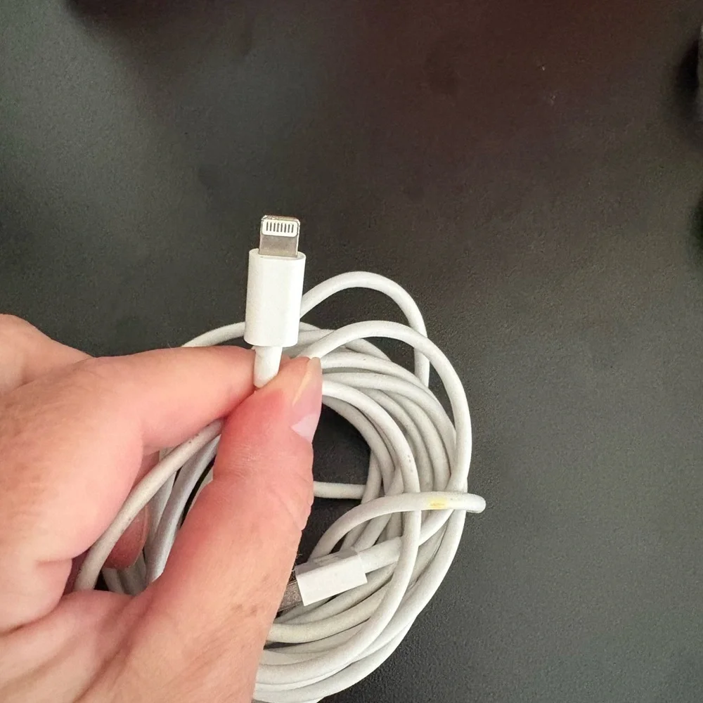 iPhone 11 cord